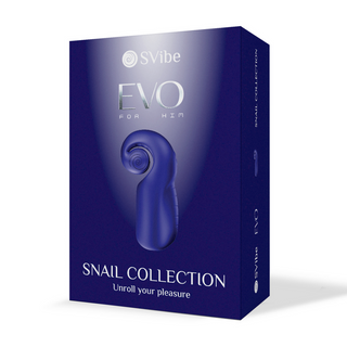 SVibe EVO Masturbator - Synkro Stimulation, Dubbla Motorer, Marin
Masturbator Synkro Stimulation, Dubbla Motorer, Marin
Synkro Masturbator Dubbla Motorer - Stimulation Marin