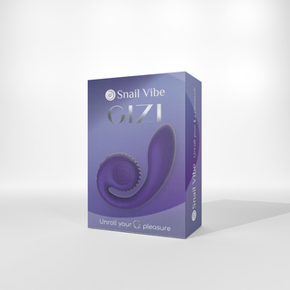 G-punkts Vibrator - Dubbel Stimulation, Lila