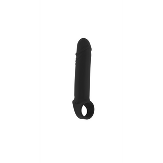 Elastisk Penis Förlängare - 2,5cm TPE - Svart, Grå, Transparent
Elastisk Penis Förlängare, 2,5cm, TPE, Svart/Grå/Transparent