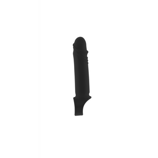 Elastisk Penis Förlängare - 2,5cm TPE - Svart, Grå, Transparent
Elastisk Penis Förlängare, 2,5cm, TPE, Svart/Grå/Transparent