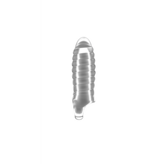 Stretchig Penis Förlängare Ärm +2.5cm, TPE