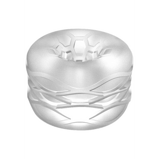 Dubbelsidig Masturbator/Bumper - Flexibel TPE, 2cm Diameter
Dubbelsidig TPE Masturbator/Bumper, 2cm Diameter