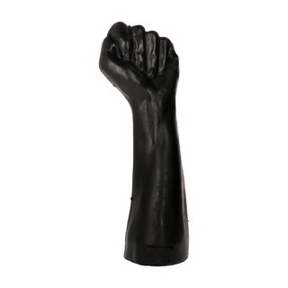 Mjuk Knytnäve Anal Dildo - Realistisk PVC Faust