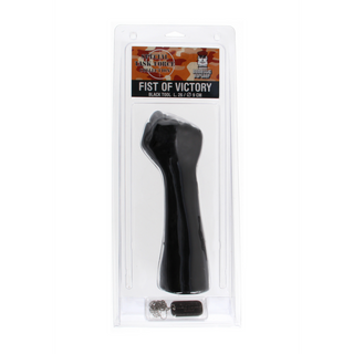 Mjuk Knytnäve Anal Dildo - Realistisk PVC Faust