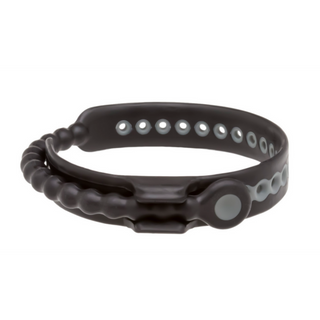 Justerbar Cockring - Svart TPR, One Size