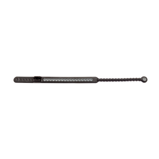 Justerbar Cockring - Svart TPR, One Size