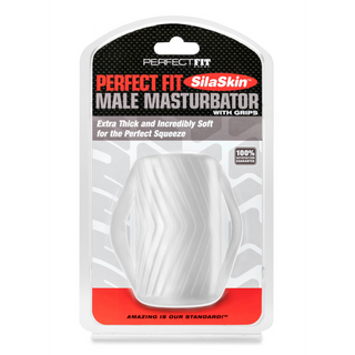 Masturbator för Män: Ribbor, Grepp & Åtsittande Design