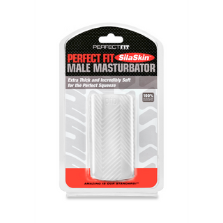 Mansmasturbator SilaSkin Textur Tajt Känsla