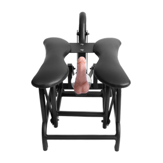 Sexmaskin med Dildo, Justerbart Stötdjup & Hastighet