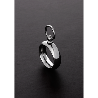 Cockring Rostfritt Stål O-ring - Stimulerande