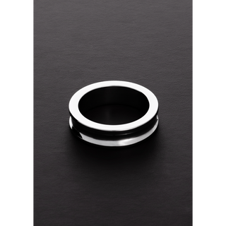 Cockring Rostfritt Stål - 15 x 55 mm