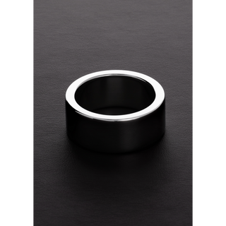 Tung C-Ring i Stål, 20 x 55 mm