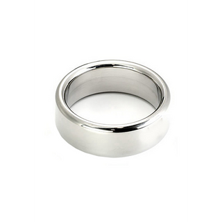 Tung C-Ring i Stål, 20 x 55 mm