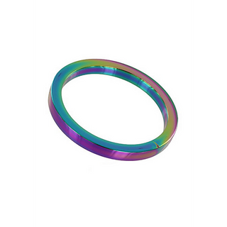 Anodiserad C-Ring Rostfritt Stål - 8 x 45 mm