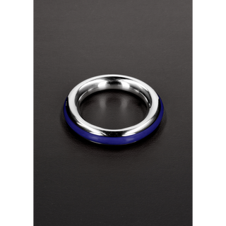 Rostfri Kukring med Silikoninlägg, 40mm