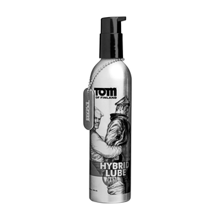 Långvarigt Hybrid Glidmedel – 236 ml, Glycerinfritt