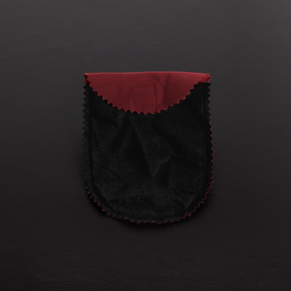 Låsbart Halsband med Ring, Rostfritt Stål, 34cm