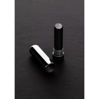 Poppers Inhalator Rostfritt Stål - Aromaterapi Sexuell Stimulering