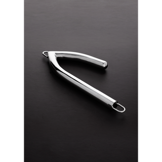 Vaginal Krok Rostfritt Stål - Bondage/Suspension