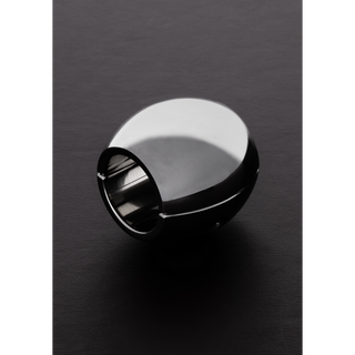 Kulsträckare Oval - 1.4 / 3,5 cm, Rostfritt Stål