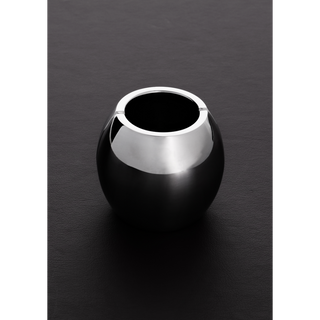 Kulsträckare Oval - 1.4 / 3,5 cm, Rostfritt Stål