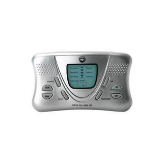 Digital Powerbox 2 Kanaler, Justerbar Intensitet & Timer