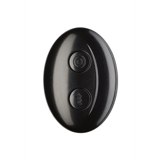 Vibrerande, Stötande Dildo - Fjärrkontroll - 18 cm