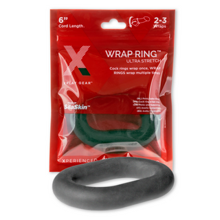 Ultra Wrap Ring Cockring – 6 / 15 cm