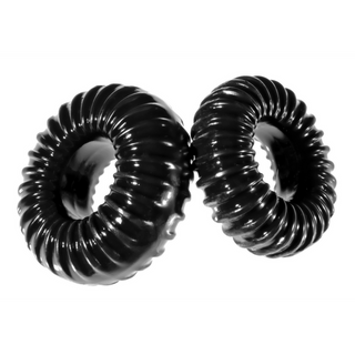 Cockring Set - Premium Stretch Ribbad Slim Ring: Premium Stretch Ribbad Slim Ring
Cockring Set - Premium Stretch Ribbad Slim Ring: Stretch Ribbad Slim Cockring Set