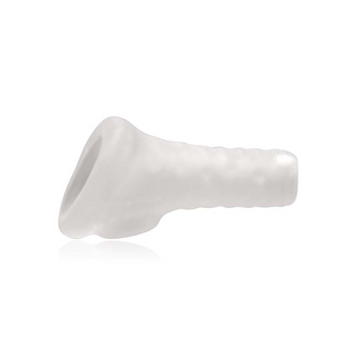 Penis Sleeve The Breeder 4.0 - 4/10 cm: Penis Sleeve, Open tip design, Texture, enhanced girth